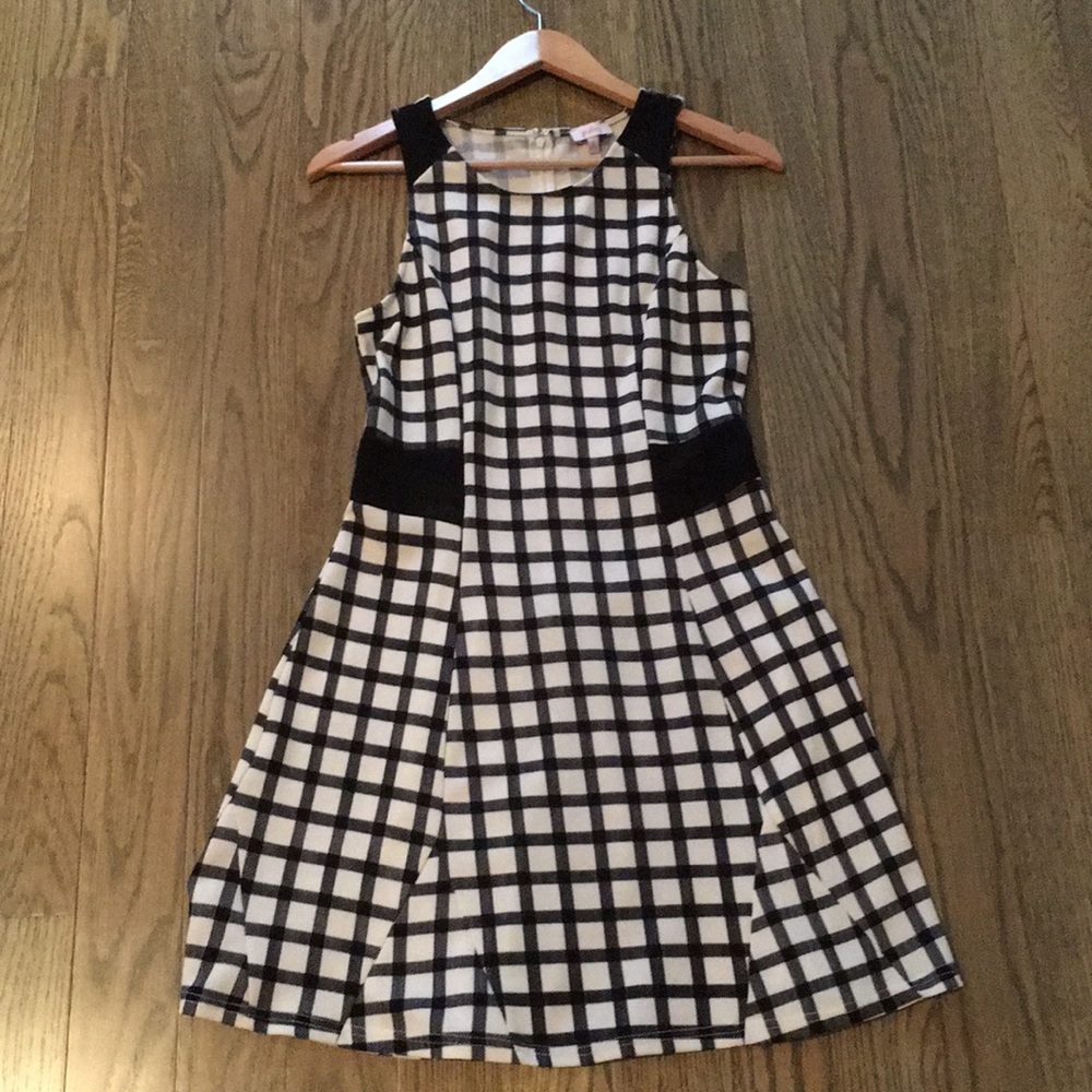 Short cute pixie dress